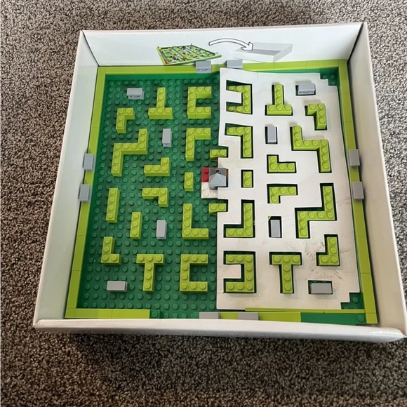 LEGO Games: Minotaurus (3841) Fun Game And Rare. - Picture 3 of 4